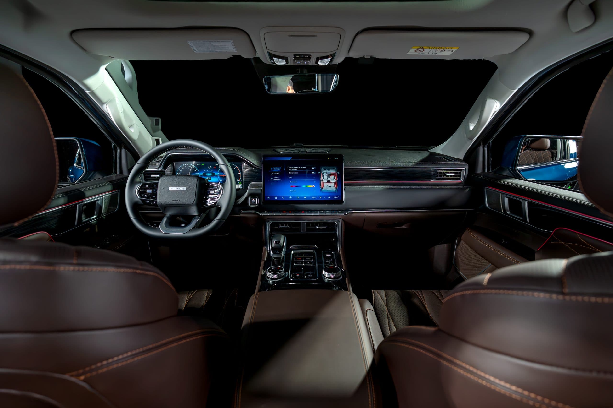 Interior TUNLAND V9 1