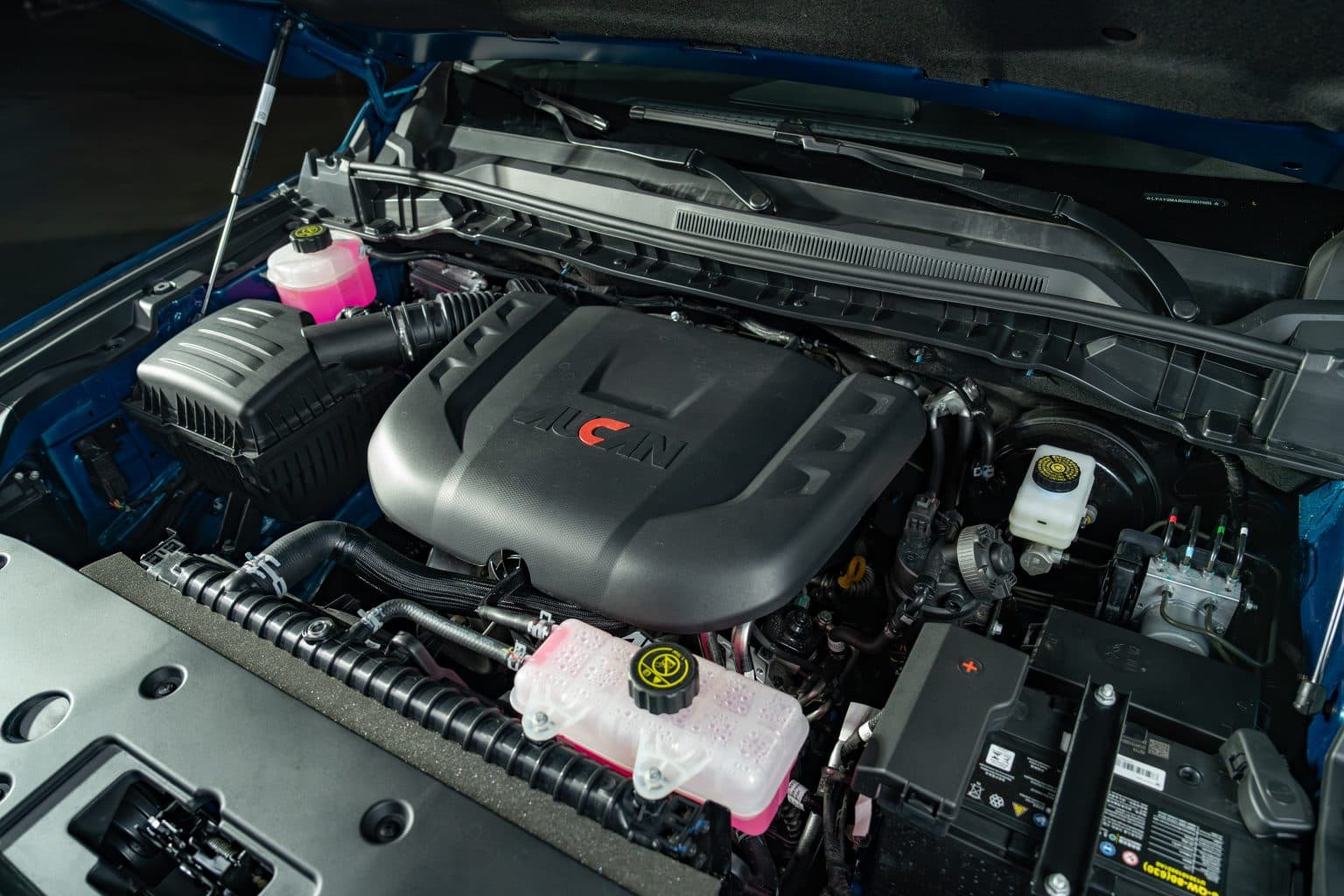 Tren Motriz TUNLAND V9 1