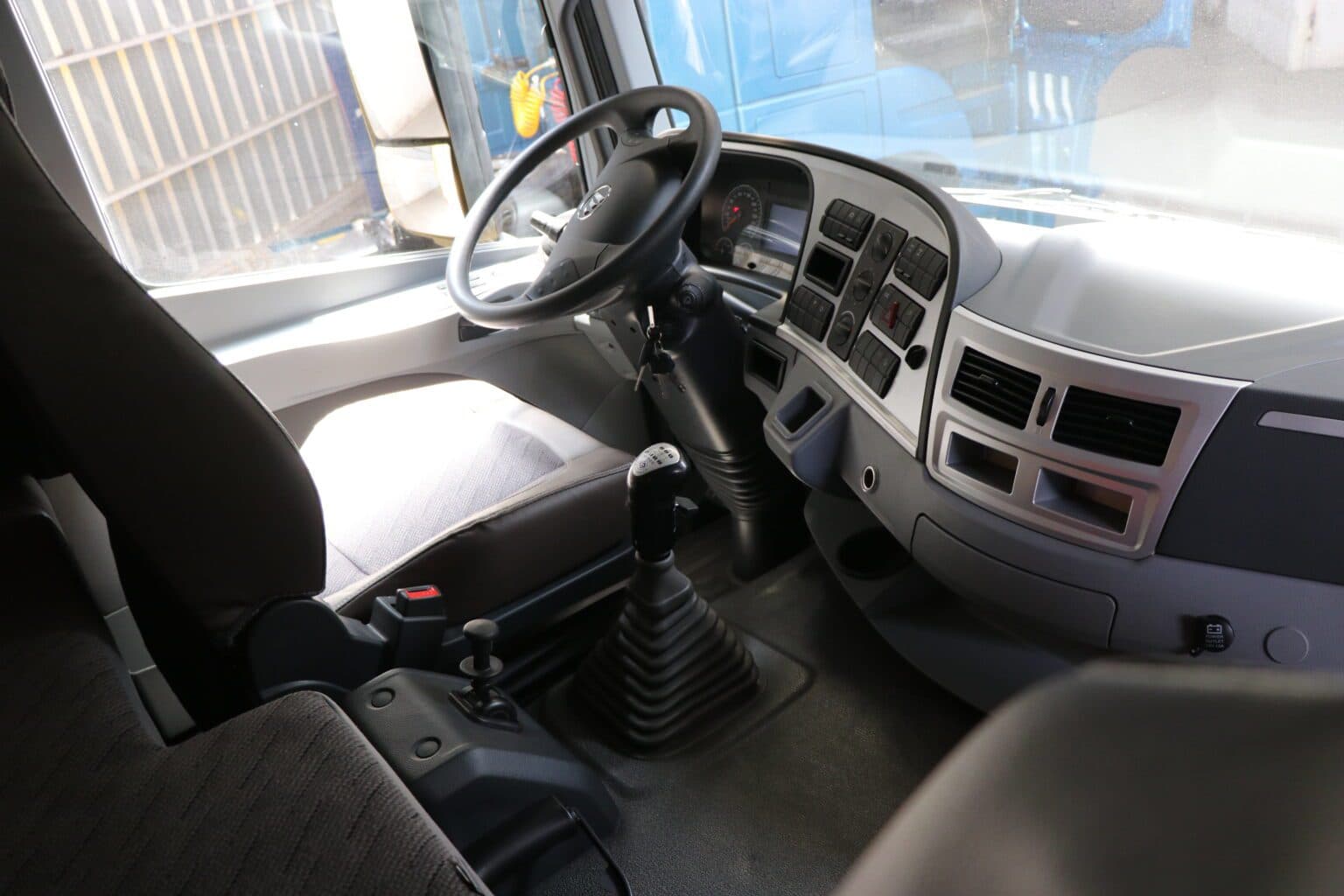 Interior AUMAN C