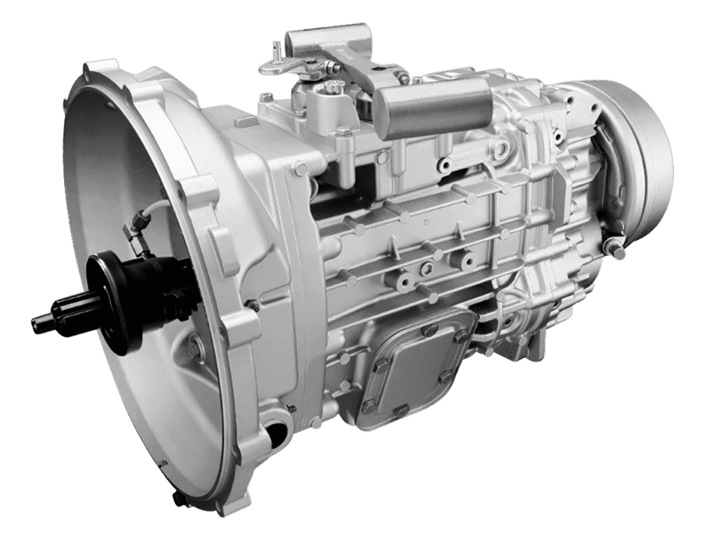 Caja de cambios AUMARK