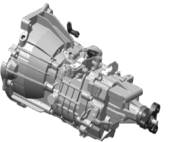 Caja de cambios WONDER