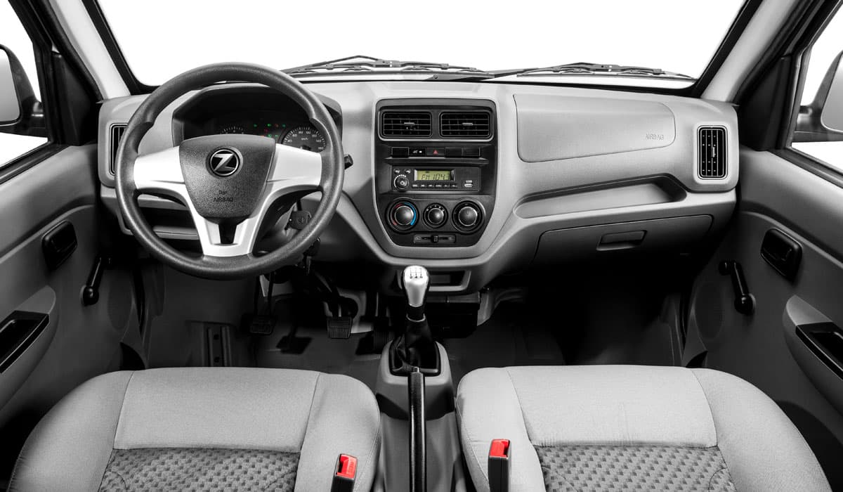 Interior Z-Truck