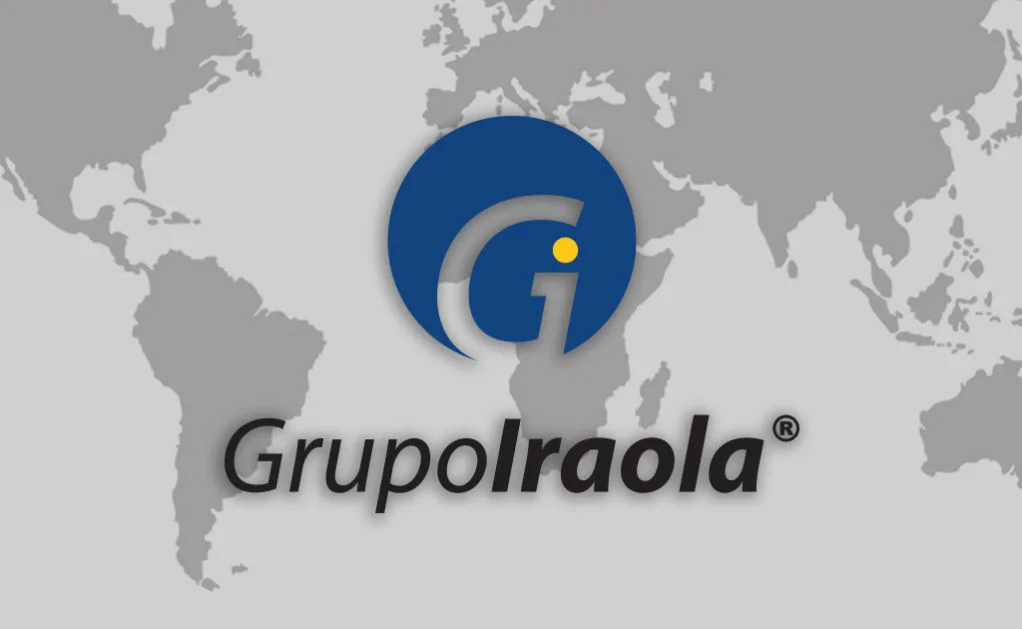 Grupo Iraola - Mapa mundial de operaciones