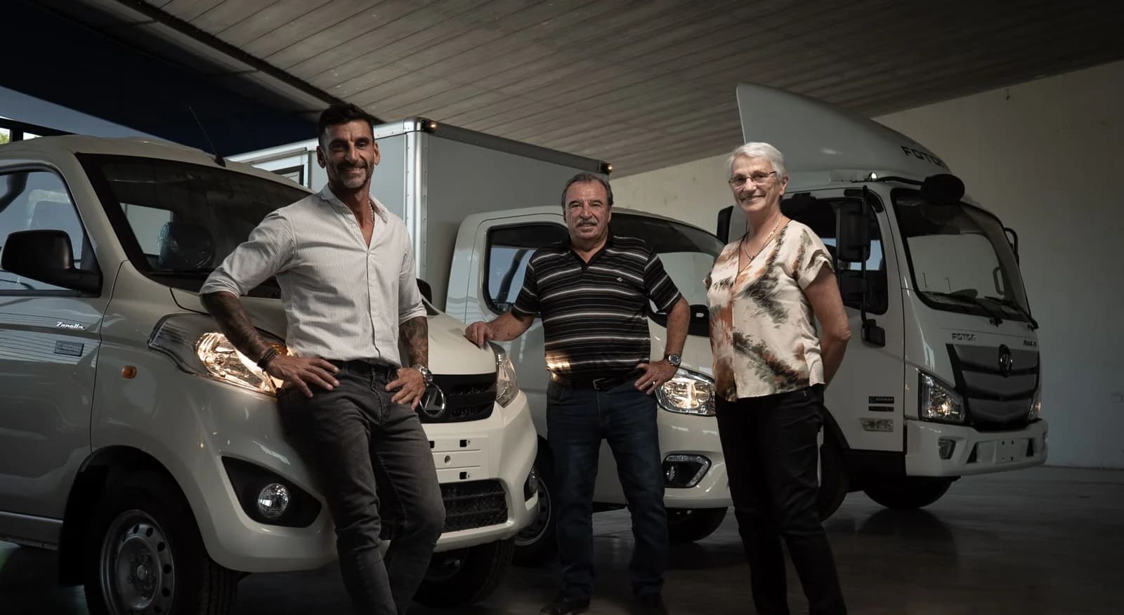 Equipo Guzman Motors