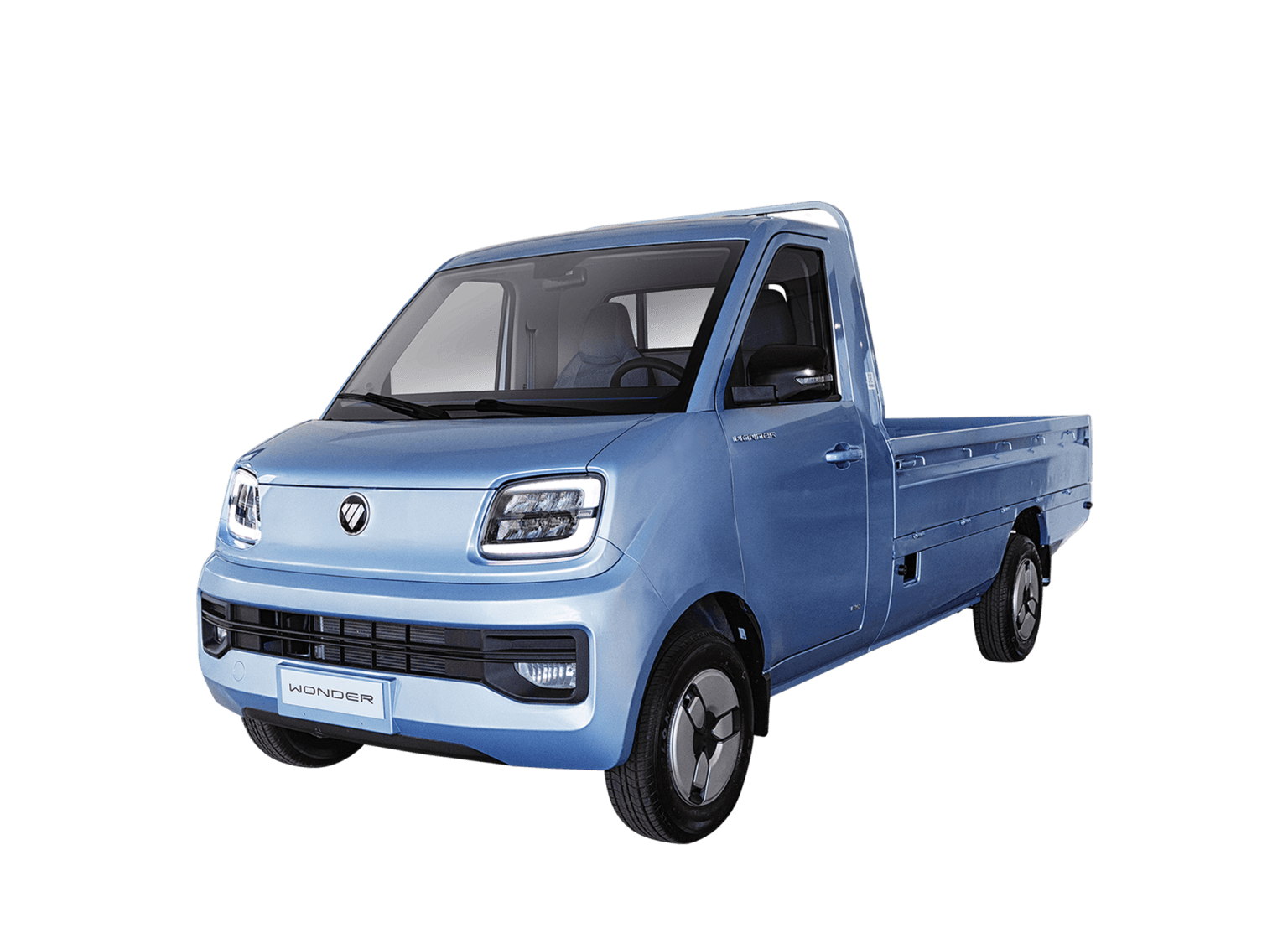 Cabina Simple Flatbed